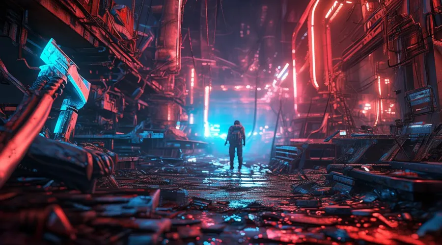 画中世界游戏图片2